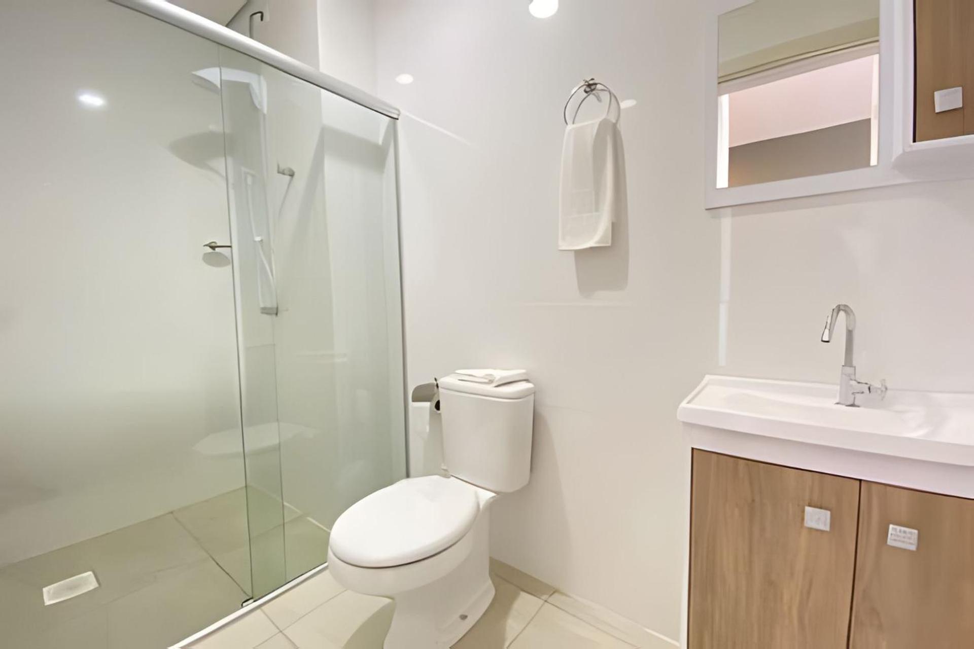 Morcelli Mobiliados - Reggio Calabria Apartment Санта Мария Екстериор снимка