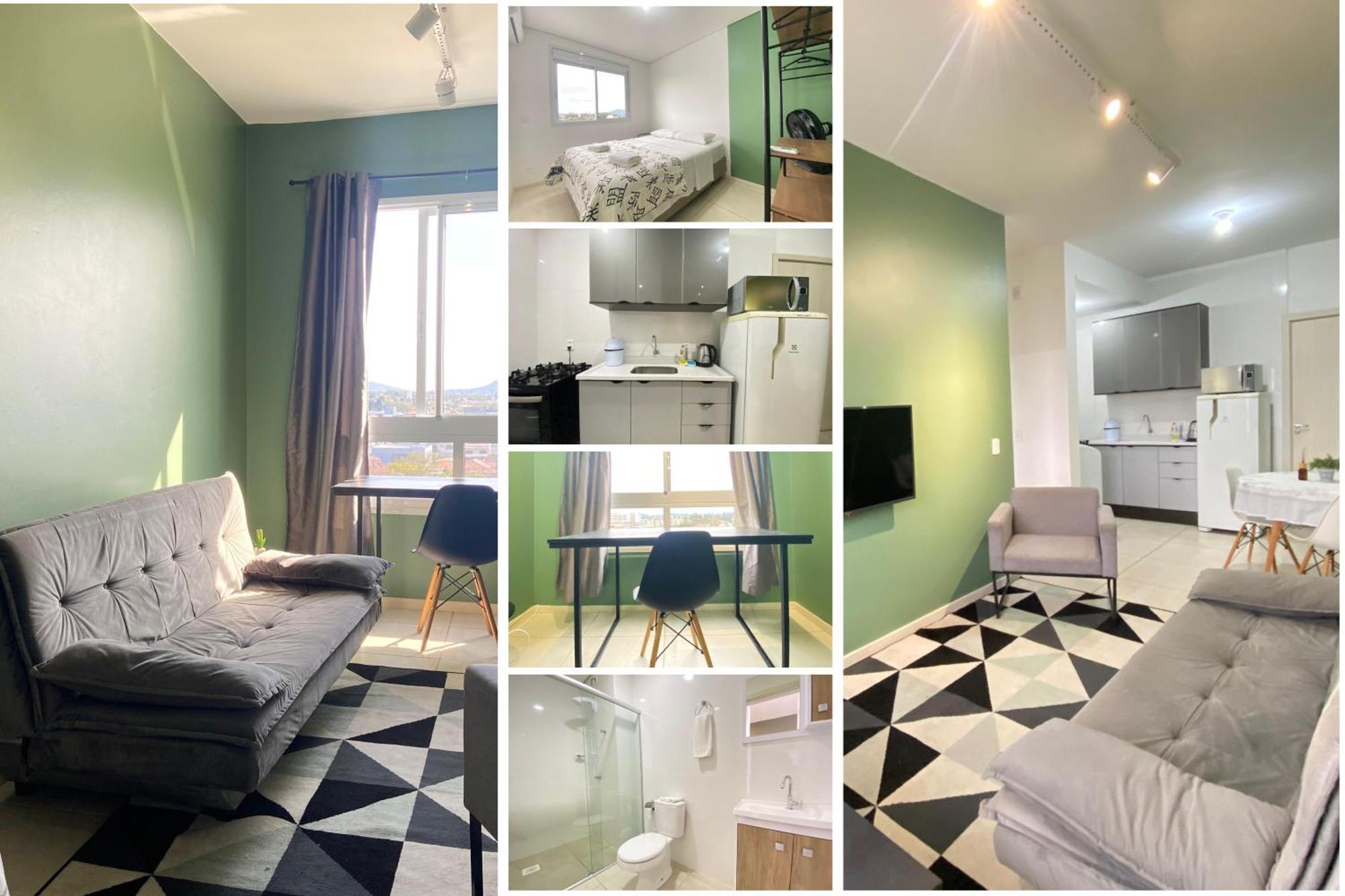 Morcelli Mobiliados - Reggio Calabria Apartment Санта Мария Екстериор снимка