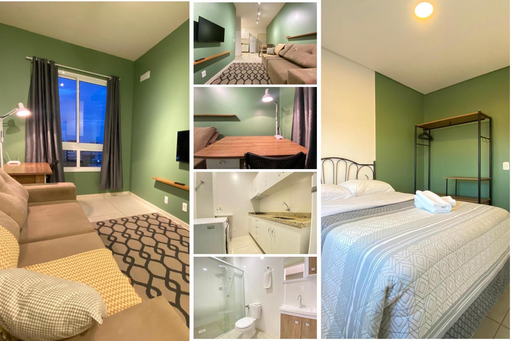 Morcelli Mobiliados - Reggio Calabria Apartment Санта Мария Екстериор снимка